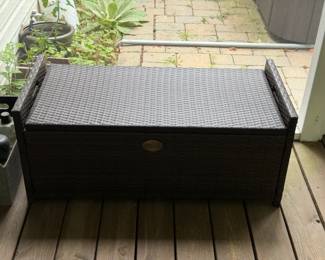 Barton Outdoor Storage Chest