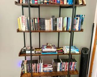 5-Tier Bookshelf