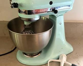 KitchenAid Ultra Power Stand Mixer — Pastel