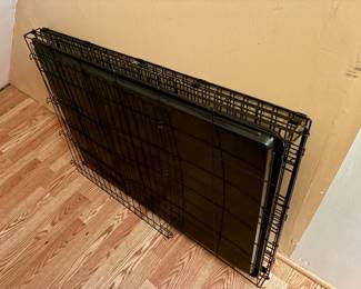 42" Dog Crate (Unassembled)