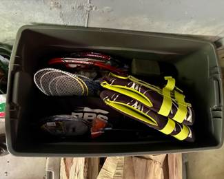Sporting Goods Mystery Lot