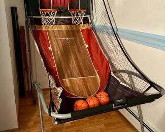 ESPN Homecourt Hoops Game (Working)