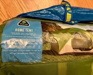Greatland 4-6 Person Dome Tent