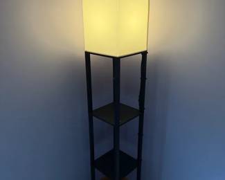Box Floor Lamp