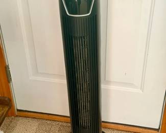 Tower Fan-works