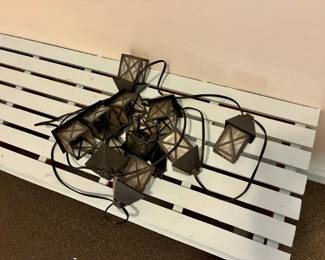 String Light Lanterns (Working)