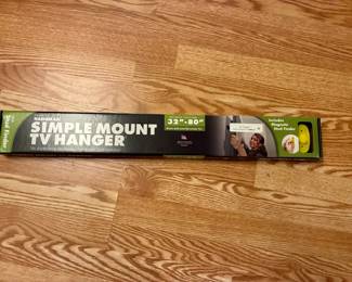 Hangman Simple Mount TV Hanger