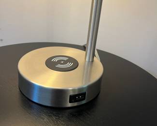 H20 - $20. Charging Touch Lamp.