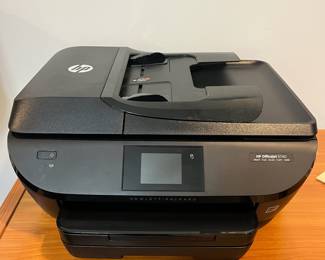H37 - $60. HP Officejet 5740 Printer.