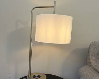H20 - $20. Charging Touch Lamp.