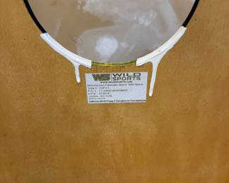 H119 - $30. Wild Sports Cornhole Game.
