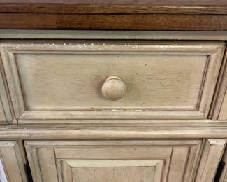 H1 - $125. Winners Only Sideboard. Measures 58" W x 18" D x 40 Tall.