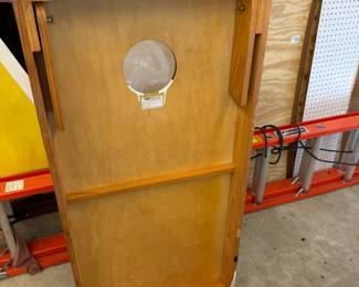 H119 - $30. Wild Sports Cornhole Game.