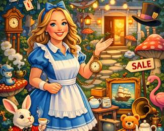 Sale Picture