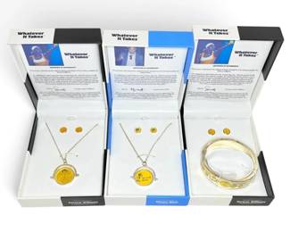 Whatever It Takes Jewelry With Art By Serena Williams And Kanye West