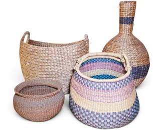 Handwoven Baskets