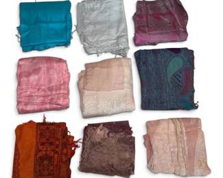 Shawl Scarves Bindya, Pashmina