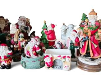 Christmas Figures Figurines