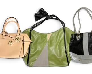 Valentina, Lionel, Christian Lacroix Purses