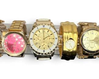 Watches Timex, Nine West, More