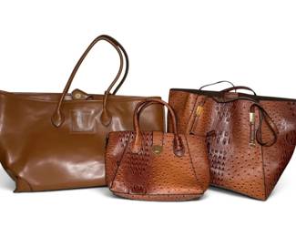 Leather Alligator Tote Bags Ivanka Trump
