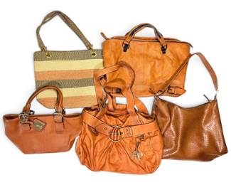 Tignanello, Robert Pietri, And More Brown Shoulder Bags