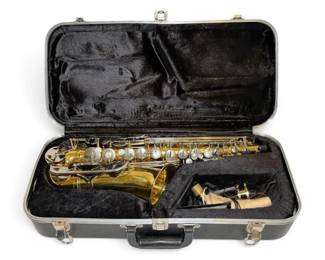 Conn 20m Alto Saxophone