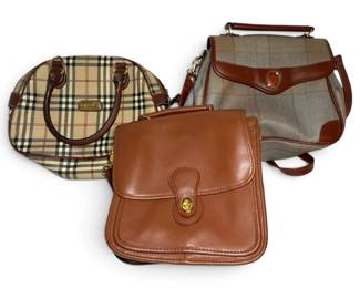 Liz Claiborne, Carryland, More Handbags
