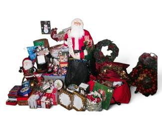 Mystery Christmas Lot