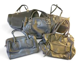 Black Handbags Totes Anne Klein More 1 New With Tag