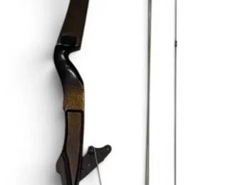 Vintage Bear Whitetail Hunter Hunting Bow