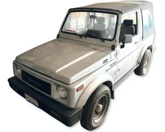 1988 Suzuki Samurai Truck