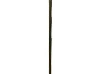 Vintage Brass 4 Light 59 Torchiere Floor Lamp