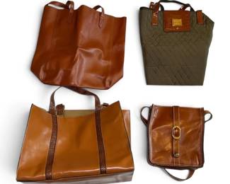 Tote Bags Shoulder Bags Liz Claiborne, Emilie M, Patricia Nash