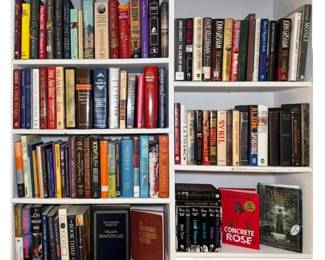 Book Lot Steinbeck, Stephen King, Shakespeare, More