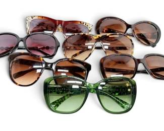 Ralph Lauren, Emporio Armani, Adrienne Vittadini, More Sunglasses