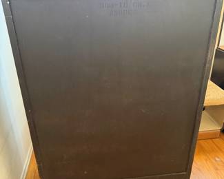 MCM AMODEC 5-drawer highboy dresser