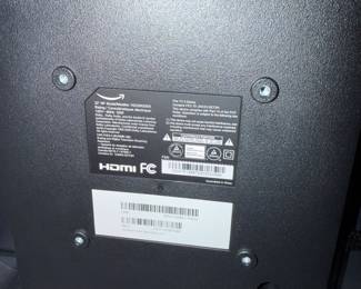 Fire Tv 32in model HD32N200A