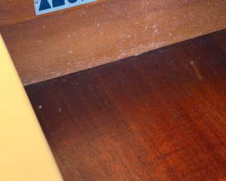 MCM AMODEC 5-drawer highboy dresser