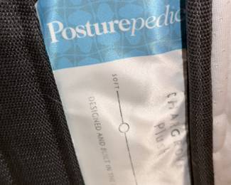 Queen size Sealy Posturepedic Mattress