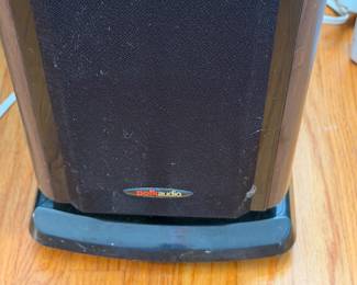 Polk Audio LSi15 is a high-end, three-way floor-standing tower speaker