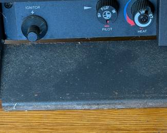WATERFORD TARA25-NG GAS FIRED