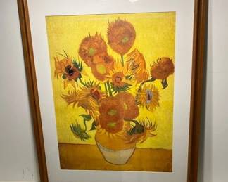 VG sunflowers
