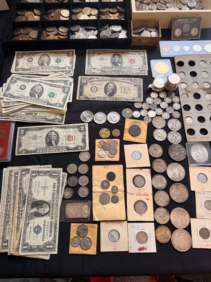 Coin Collection