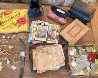 Vintage Ephemera