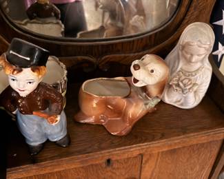 Vintage Planters
