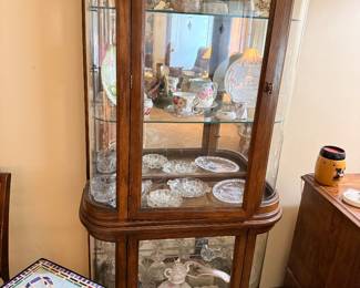 Glass Display Case