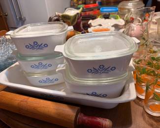 Corningware