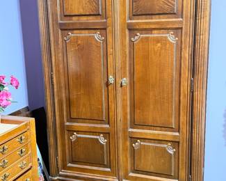 Tall Armoire