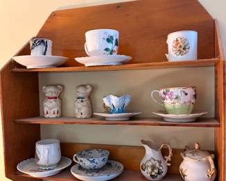 Mini Tea Sets